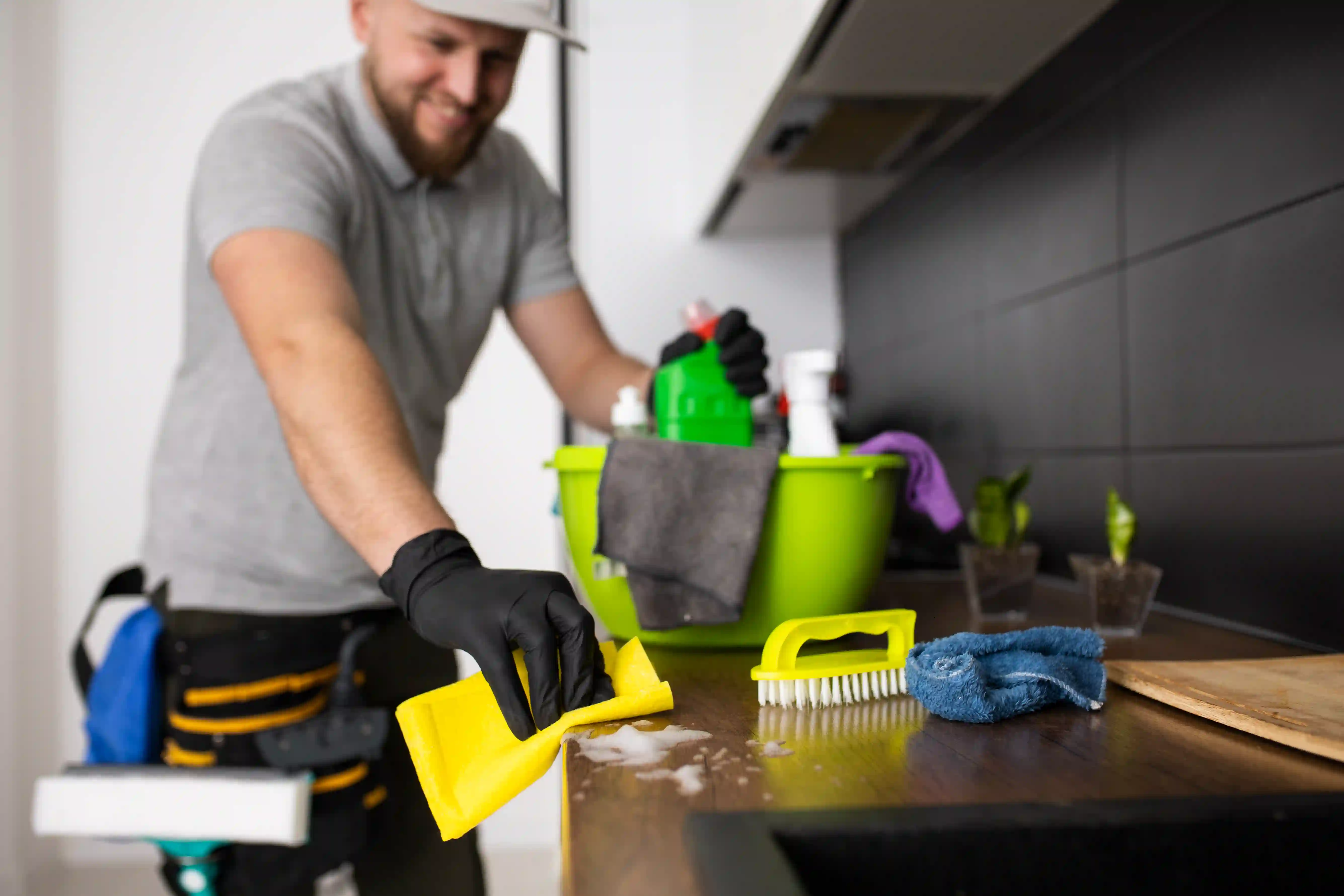 Bond Cleaning in Brisbane & Gold Coast